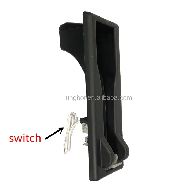 Nozzle Holder For Fuel Dispenser Nozzle Boot With Switch/nozzle Boot