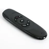 2.4G Portable Mini Wireless Remote Keyboard Mouse with 3-Gyro and 3-Gravity Sensor for PC/HTPC/IPTV/Smart TV/Android TV