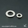 Super Power Custom Size Gold Coating Ring N52 Permanent NdFeB Magnet For Rotor