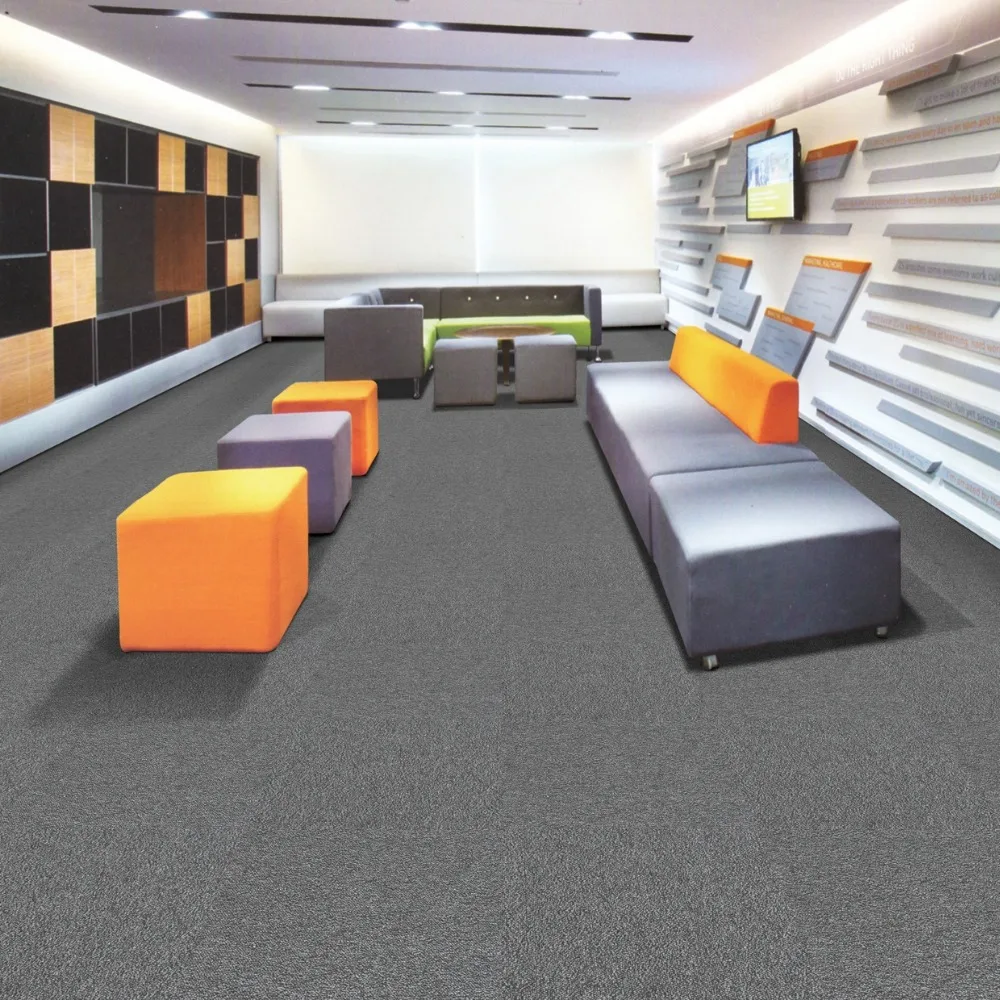 
Cheap Price Polyamide Carpet with Fireproof and Waterproof Function 
