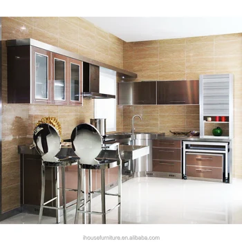 Fantastic Moderno In Alluminio Armadio Da Cucina/prezzo Equo Mobili ... Fantastic Moderno In Alluminio Armadio Da Cucina/prezzo Equo Mobili ...