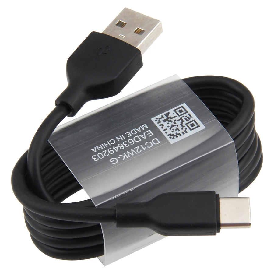 1m USB to USB C Extension Charging Cable for Huawei P20 Samsung S10 S9 Plus Type -C Usb Data Sync Charger Cables - ANKUX.COM