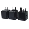 UK USA EU 1080P HD USB WIFI Wall Charger Camera Adapter Night Vision 128GB Card