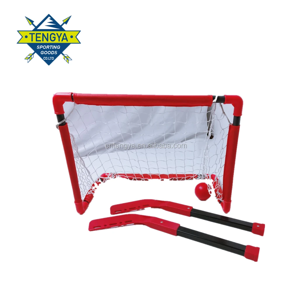 Ccm Mini net Hockey Set