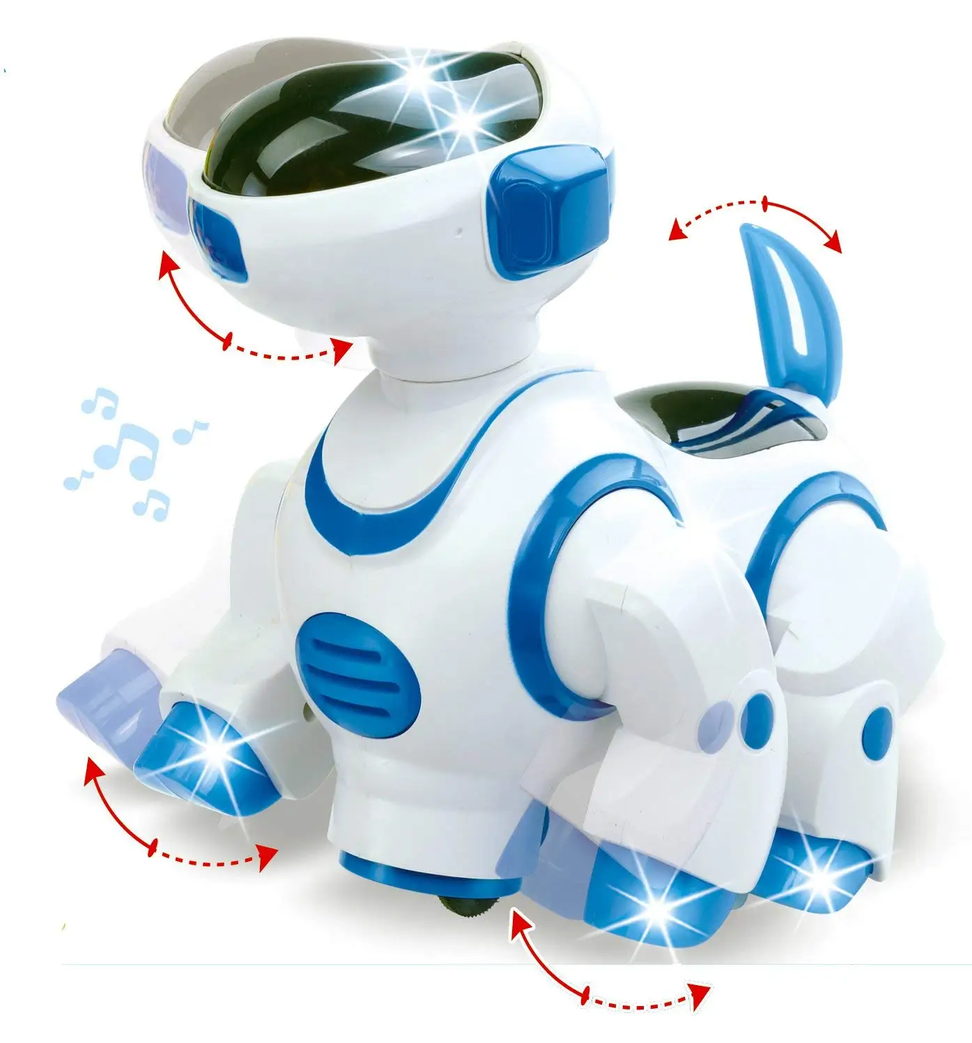 i robot for kids