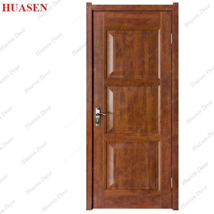 wood interior 9 panel door Readymade Readymade Door Door PVC &