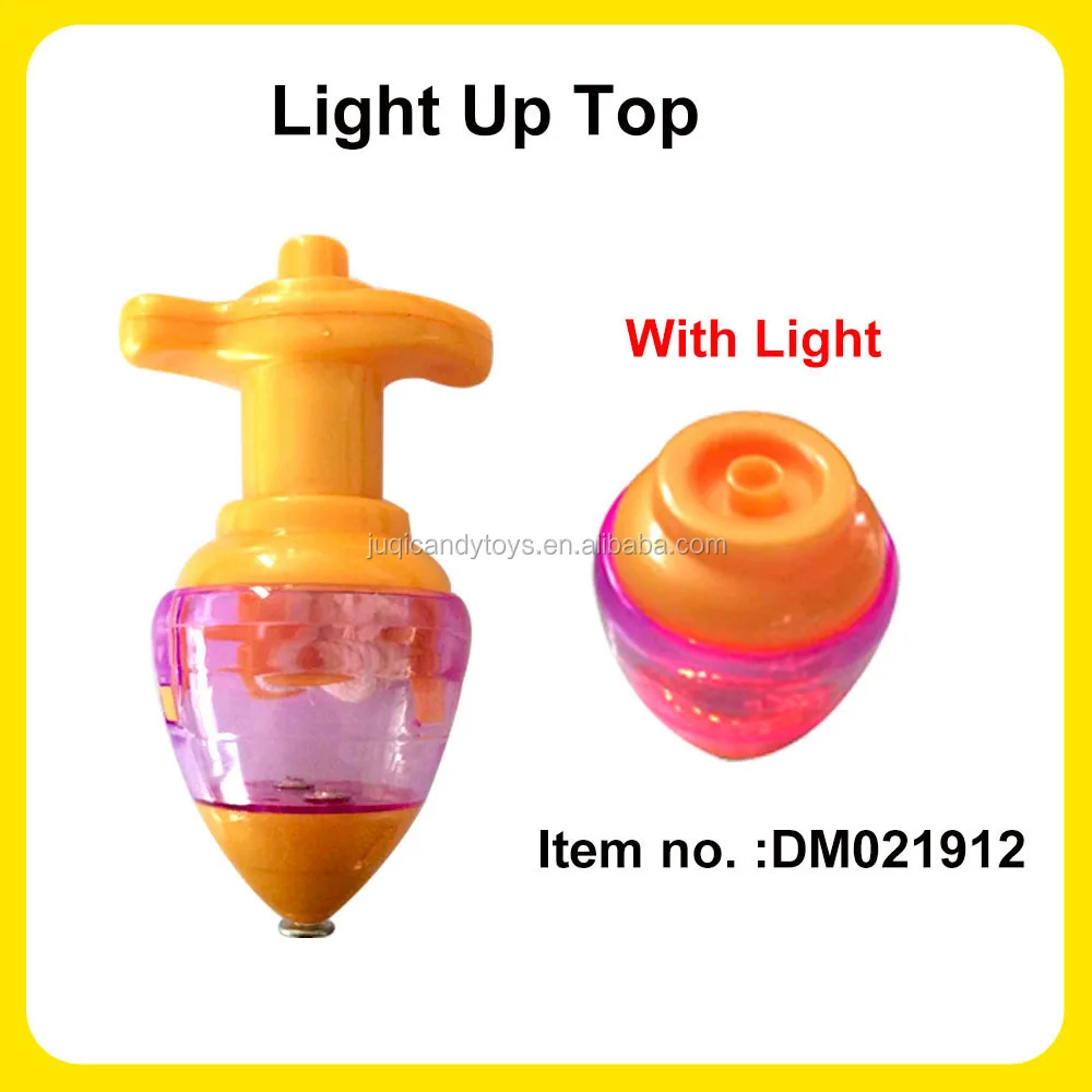 Spinning Top Dreidel Launcher Toys Fill Confectionery Halal Sweets