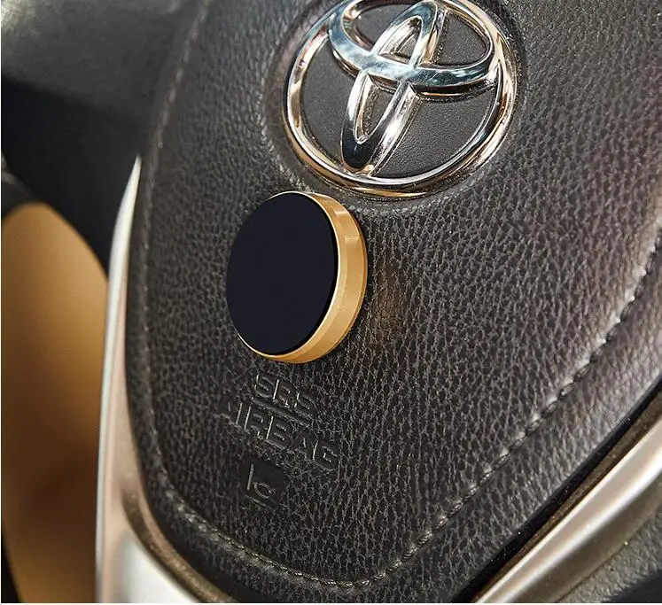 Hot Selling 2017 Amazon Universal Extra Slim Flat Stick On Dashboard