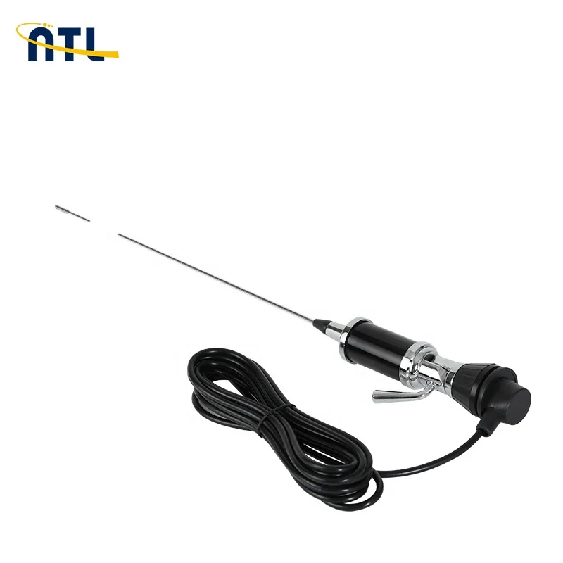 
Citizen Band 26-28.5MHz Best Performance Mobile Car And Truck CB Mobile Antenna 