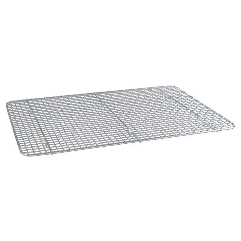 Non-stick Oven Safe Backing Cooling Rack Fits Half Sheet Cake Rack ...