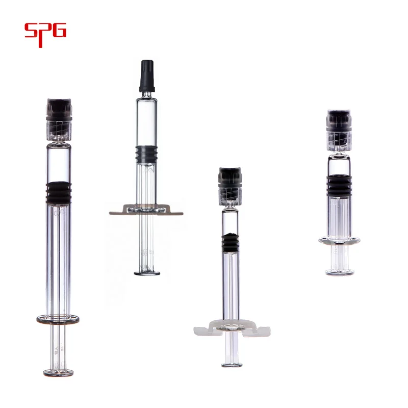 Best Professional Shandong Pharmaceutical Prefilled Glass Syringe ...