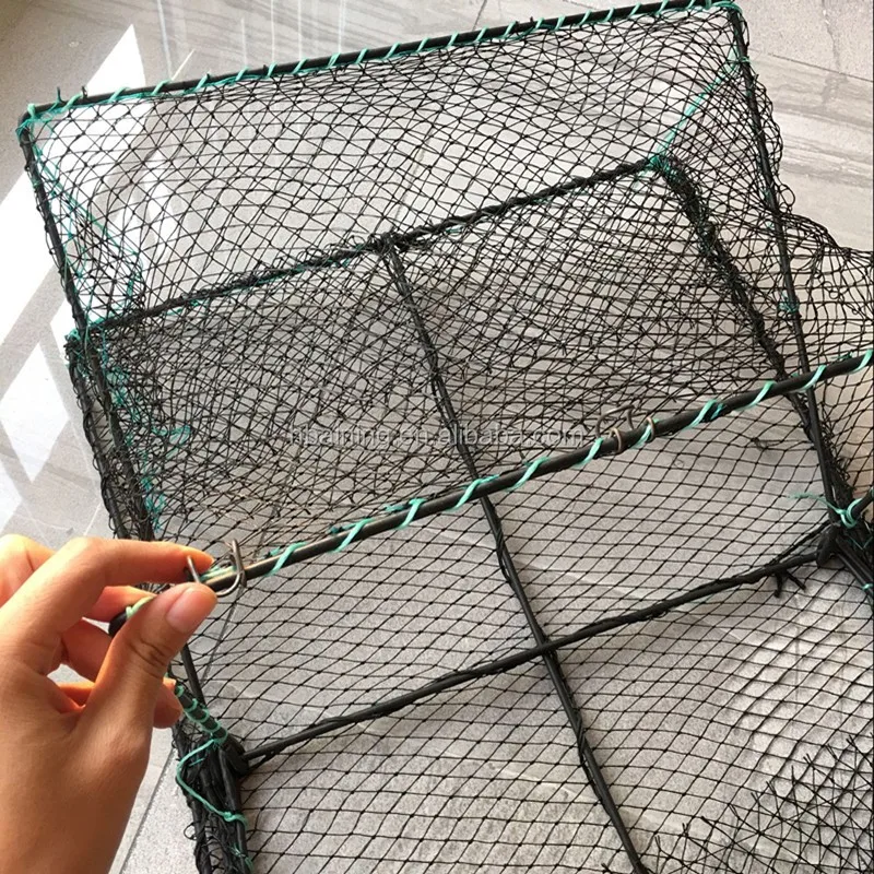 Plastic Folding Fishing Crab Trap Buy Plastic Crab Trap,Folding Crab