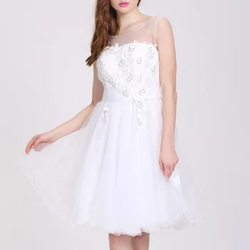 buy white party dress