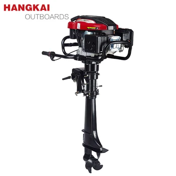 Мотор hangkai 4
