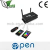 led pool light lamp remote control rgb with Remote control distance 50m