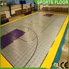 CE Standard Hot sale durable pp interlocking indoor basketball sports court flooring surface