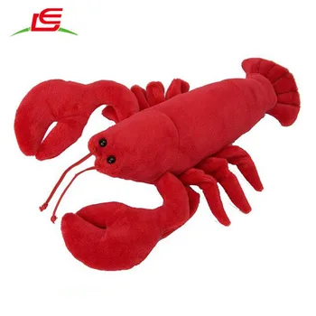 soft toy lobster