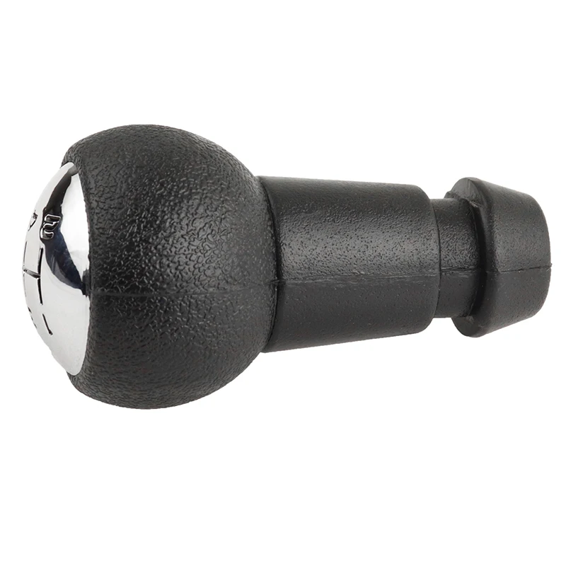 5 Speed Car Gear Shift Knob For Peugeot 106 206 306 406 107 207 307 407 ...