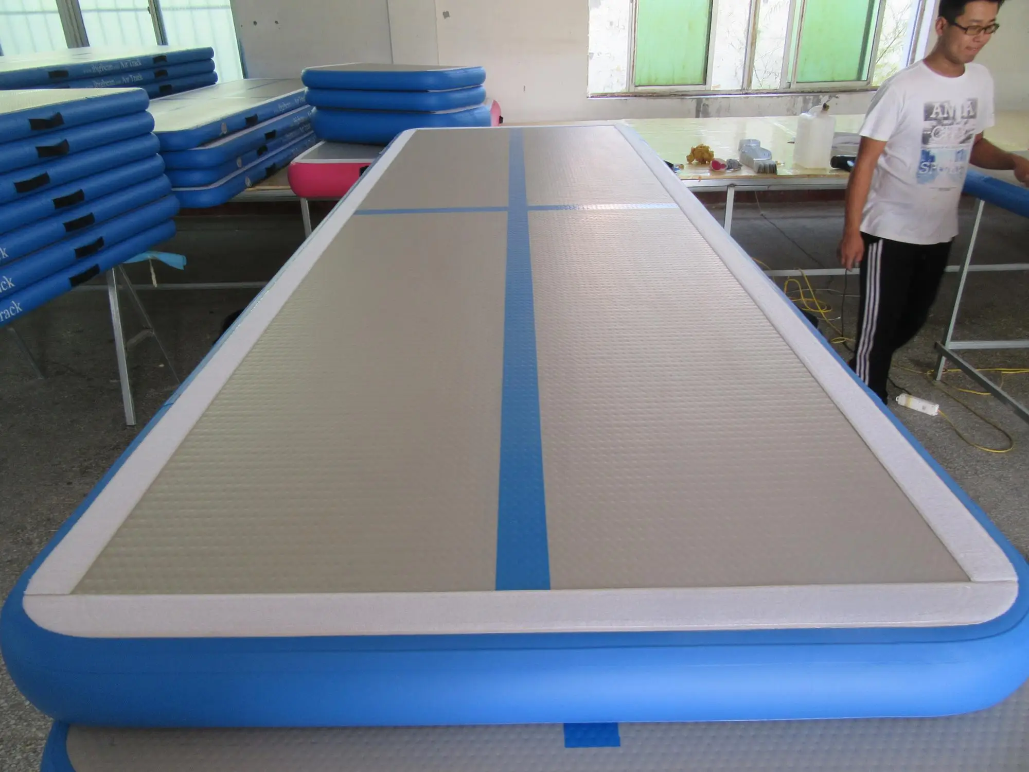 Hot Selling Cheap Price Inflatable Gym Air Track Buy Inflatable Gym Air Track,Cheap Price