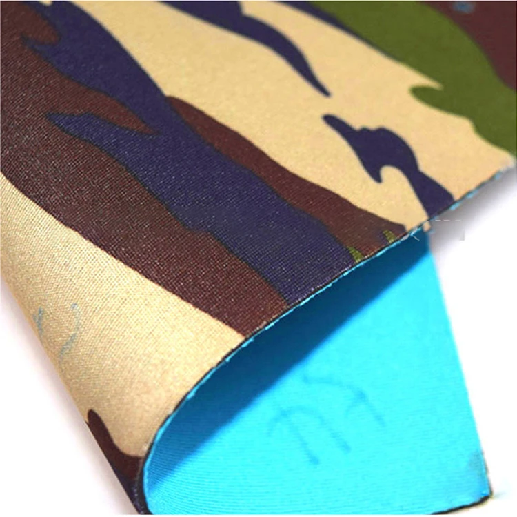 
Free Sample 1.5-15 MM Neoprene Fabric Wholesale Sheet China Promotion Multi Colors Neoprene Material 
