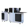Multifunctional folded material aluminum trim cap channel letter bending machine