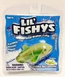 lil fishys motorized water pets