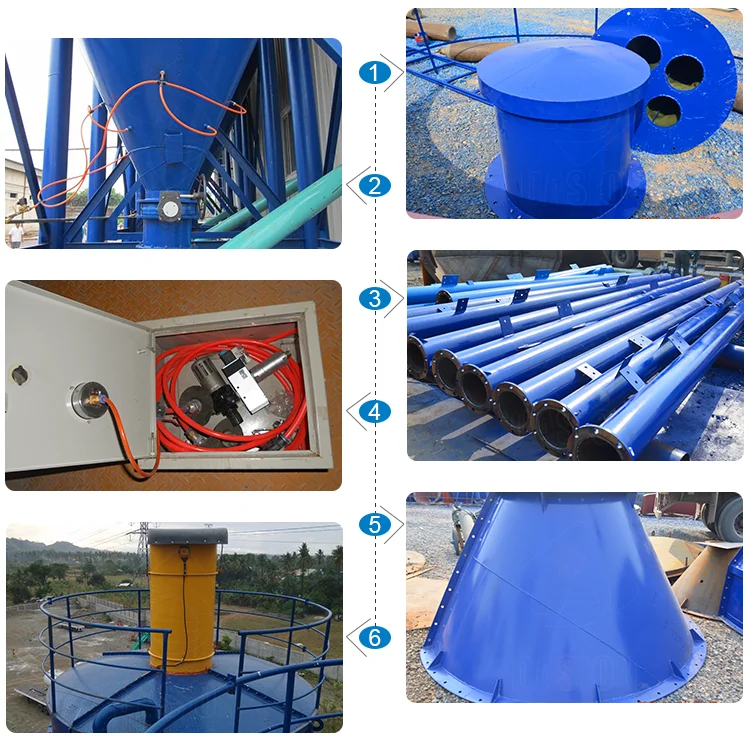 cement silo