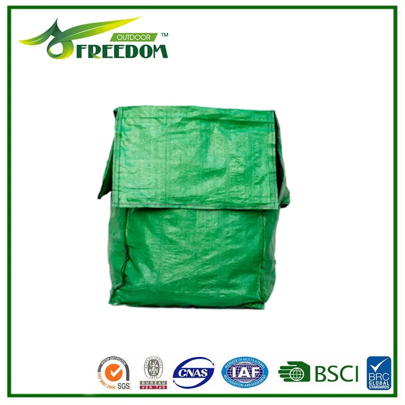 Big Green Bag Dumpster Bag From Durable Polypropylene Fabric (pp) Buy