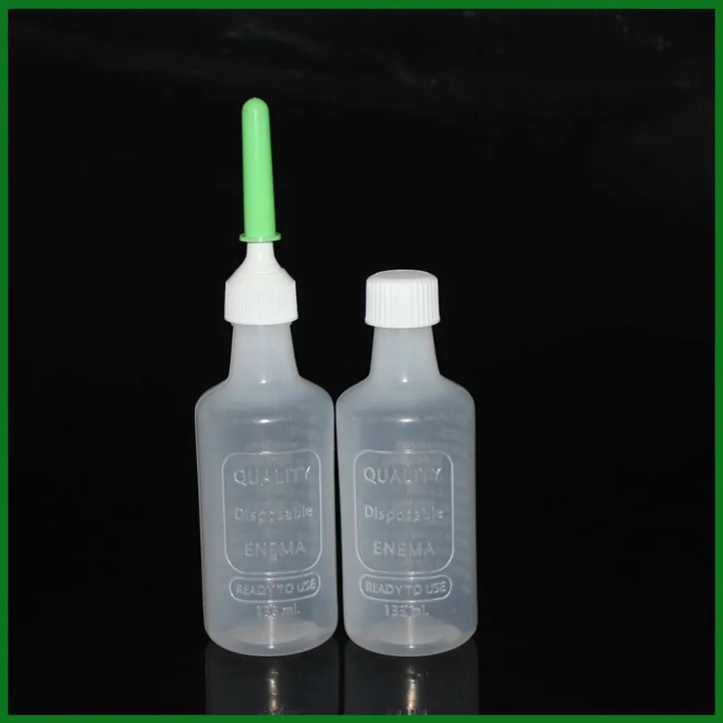 Wholesale 120ml Ldpe Plastic Fleet Enema Bottle With Soft Cap - Buy