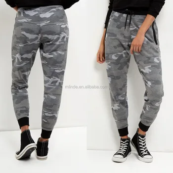 military style joggers