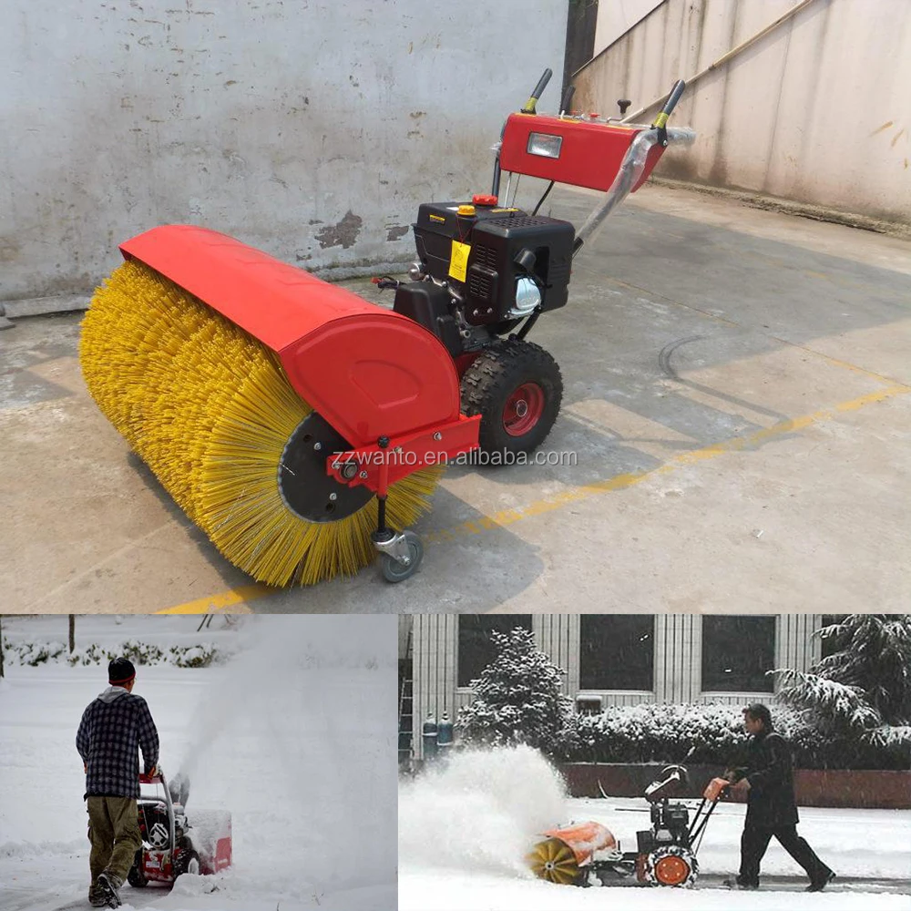 Snow Cleaner/gasoline Snowsweeper/road Sweeper Buy Snow Cleaner,Gasoline Snowsweeper,Road