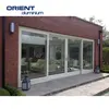Latest designs aluminum front door