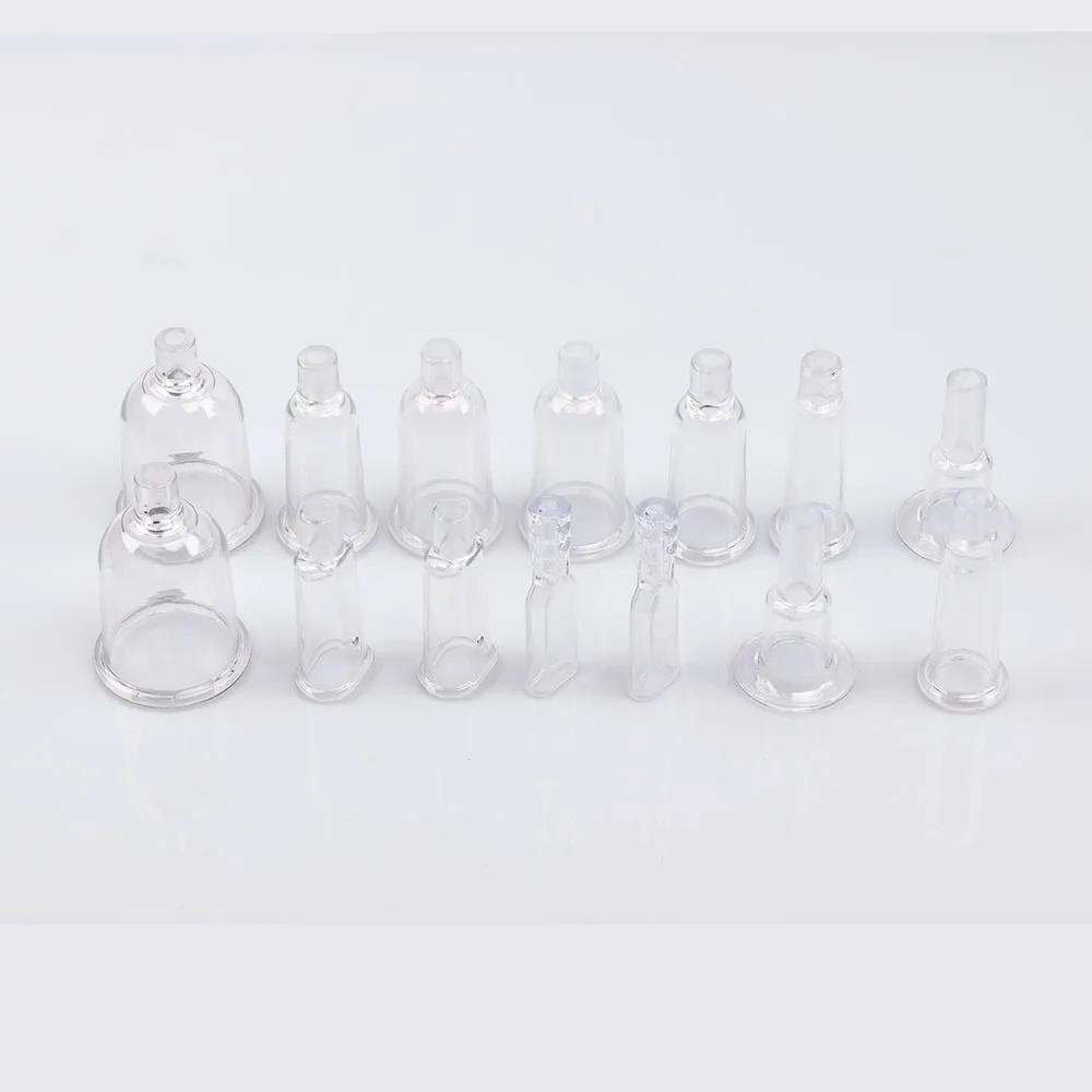 Electric Women Vacuum Massage Therapy Breast Enlargement Machine