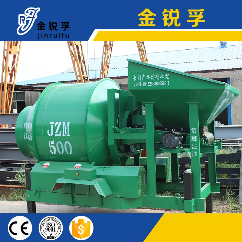 Buy Concrete Mixer 500 Liters Maquinas Para De Hormigon Cement Concrete