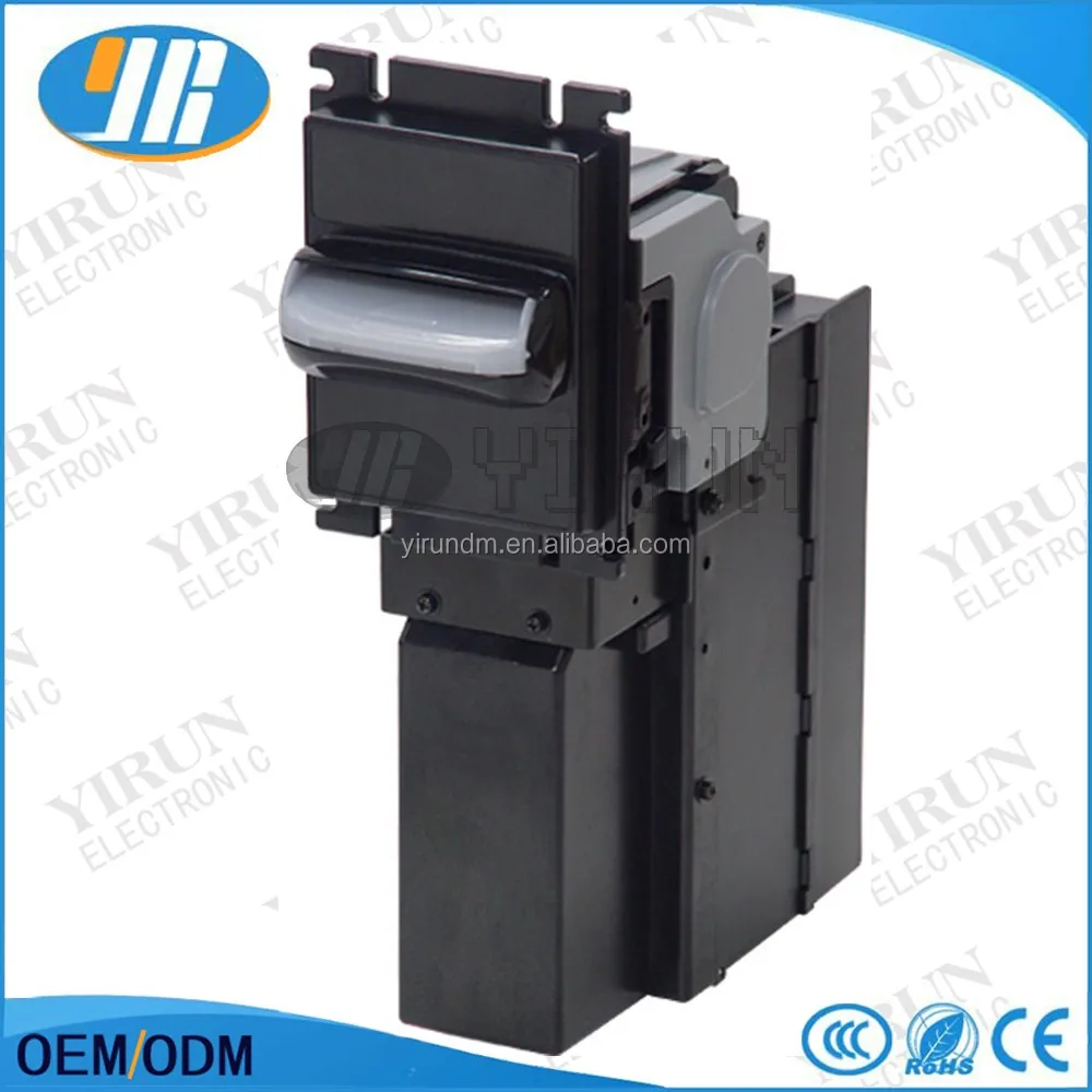 L70 Ict Payment Kiosk Cash Acceptor/ict P70 Paper Bill Acceptor - Buy