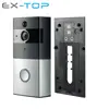 Standby 8 Month Intercom IR Motion Detection Phone Ring Alarm Smart Security Wifi Video Door Bell Camera