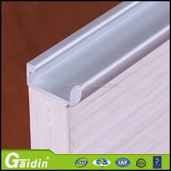 Para Mueble De Cocina Perfil Comoda Manija De Aluminio Extruido ... Para Mueble De Cocina Perfil Comoda Manija De Aluminio Extruido ...
