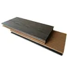 New Type Anti UV Co Extrusion WPC Decking Easy Install Wood Plastic Composite Decking