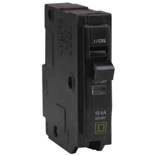 Your One Source QO120CP 20-Amp 1-Pole Plug-On Circuit Breaker