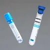 Laboratory Disposable Plain Test Sterile Vacuum Blood Collection Tube