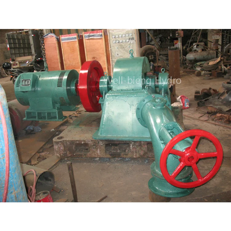 hydro generator 20KW