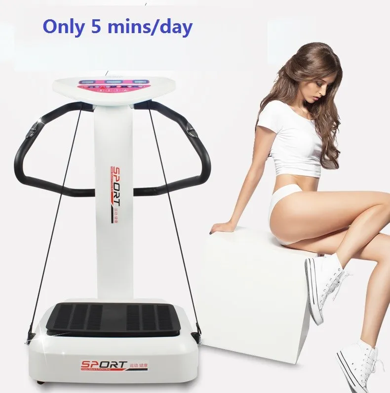 Healthmate Item Hm 01 08 V M Fitness Vibration Platform,Whole Full