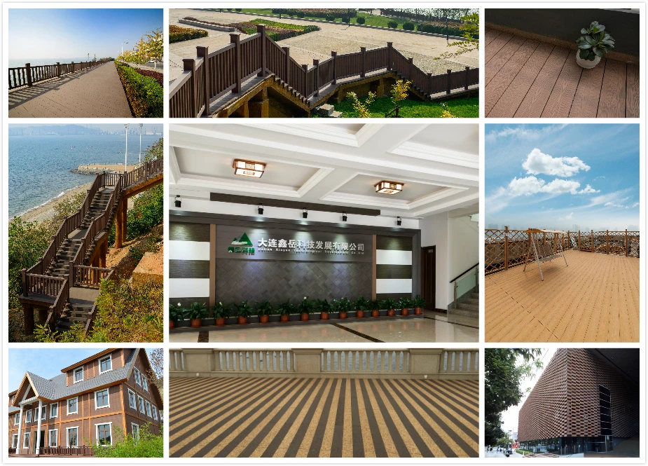 Outdoor Wpc Wood Plastic Composite Furniture Slats Bench Buy Wood