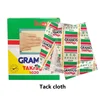 Hot Sell All Purpose Soft Cotton Sticky Tack Cloth