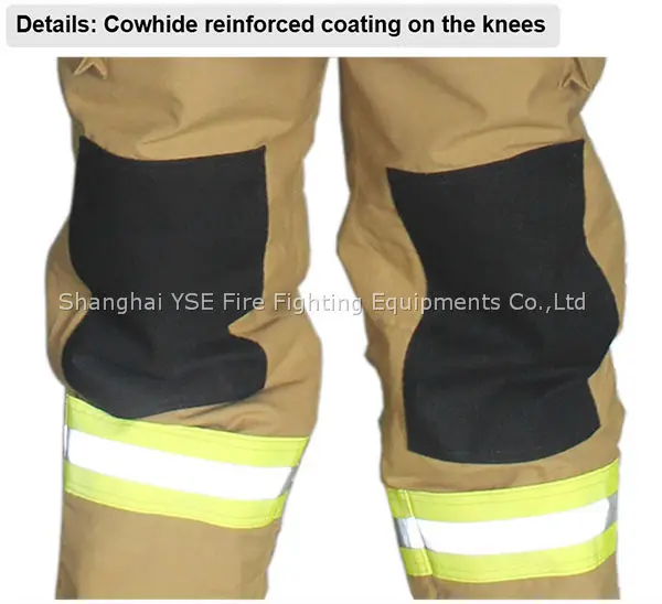 Fire Fighting Protective Firefighter Fireman Trousers Buy Fireman
