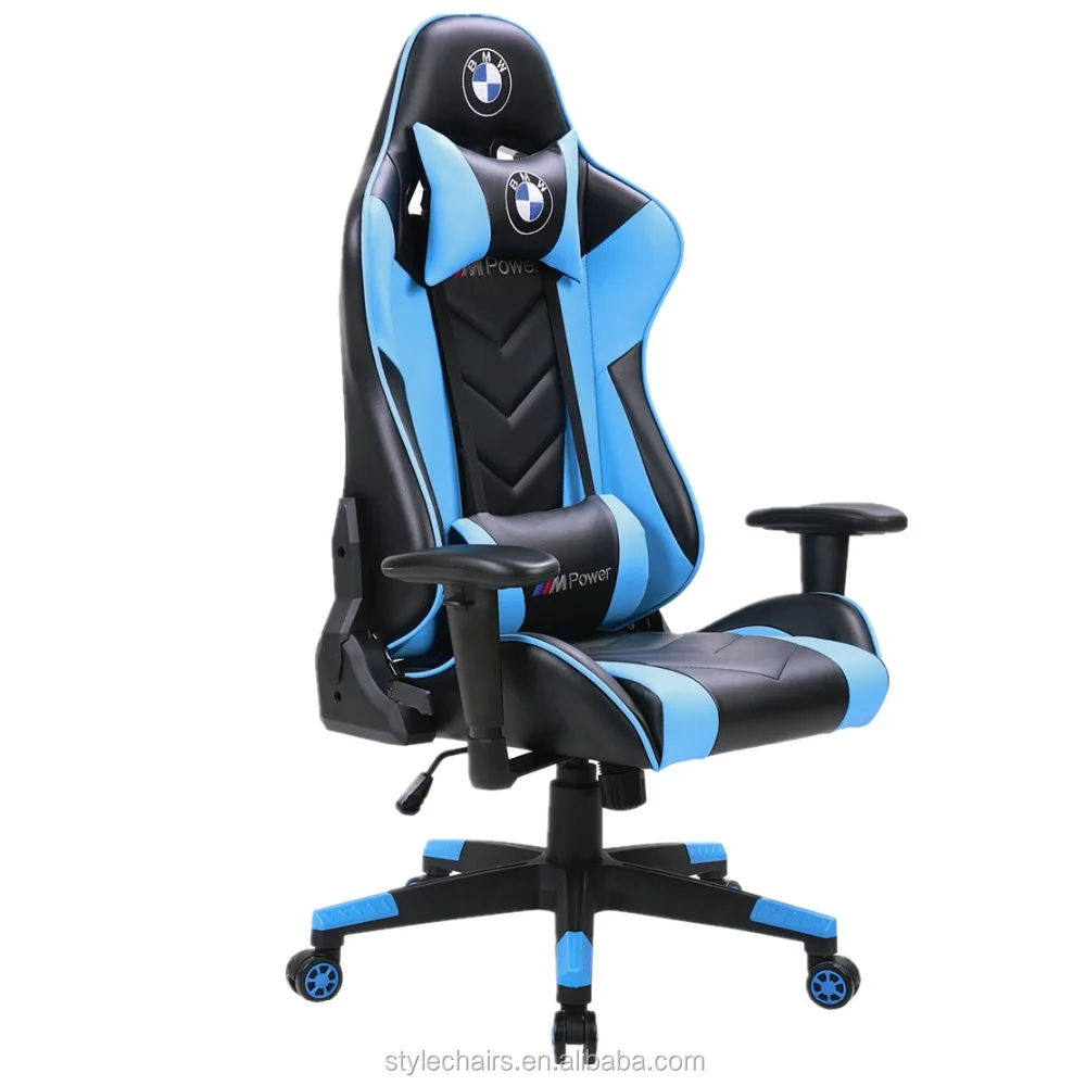 
Fashionable Reclining Adjustable Office Chair Sport Gaming Chair OEM ODM Amazon Gaming Chair 