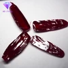 Lab created dark ruby uncut rough