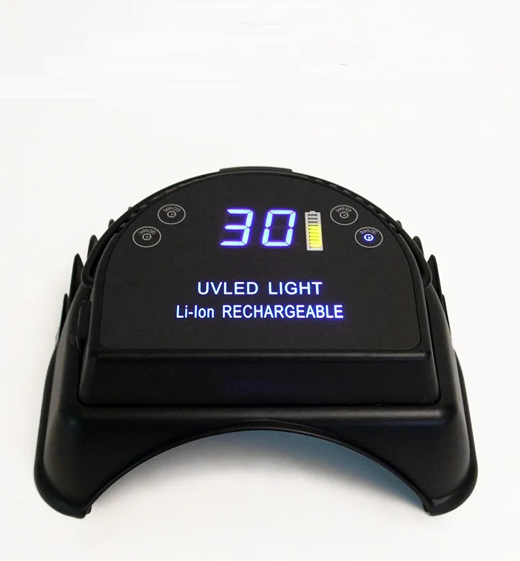 

High-power UV gel lamp led light nail dryer lamp 64w