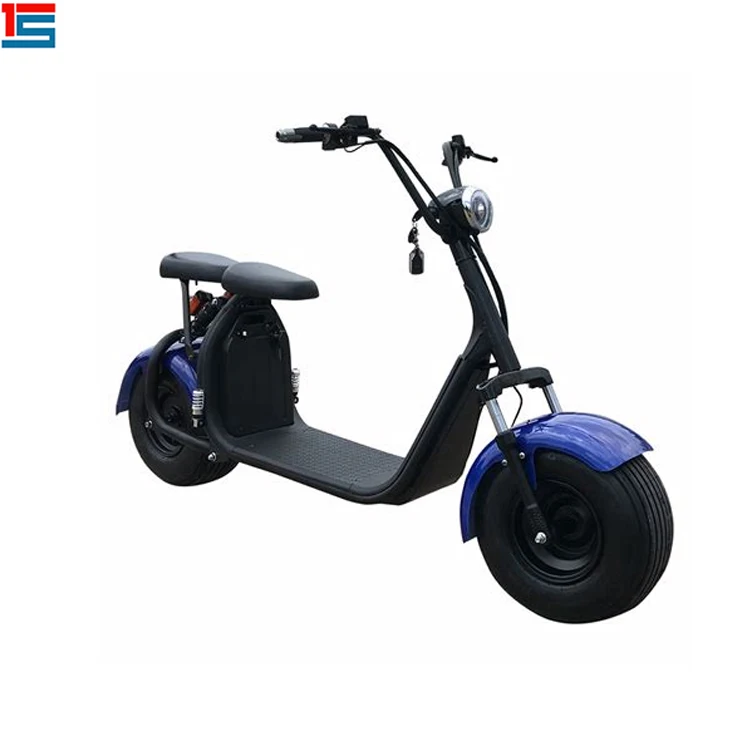 CEE certificat COC Mobilité Li-ion Batterie Au Lithium citycoco scooter usa