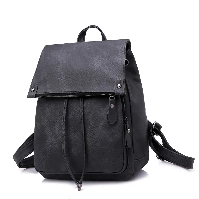 fold over flap backpack